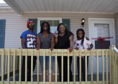 The Williams Family