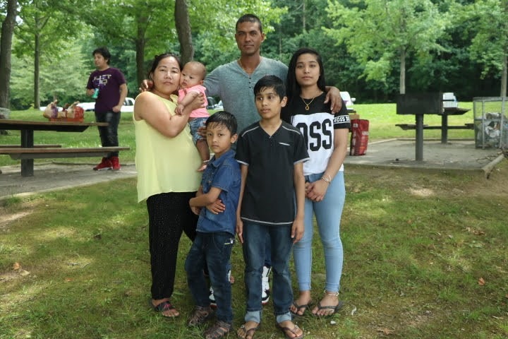 The Bhattarai Family