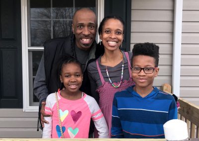 The Jackson Family