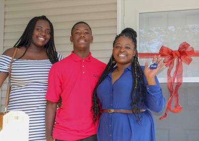 The Carter-Keys Family