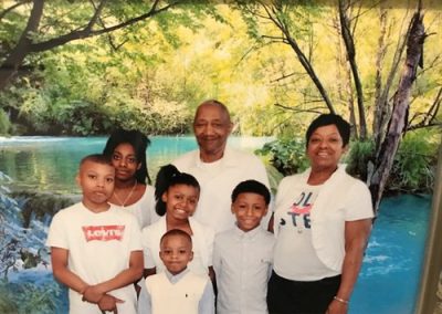The Archibald Family
