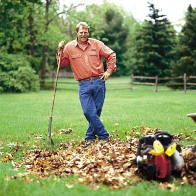 Fall Landscaping Checklist