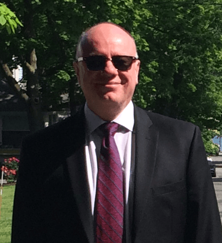 Reverend Ron Shultz