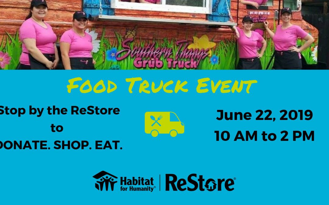 Food Truck Saturday!