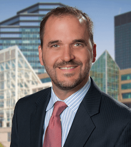 Thomas Orcutt - Treasurer