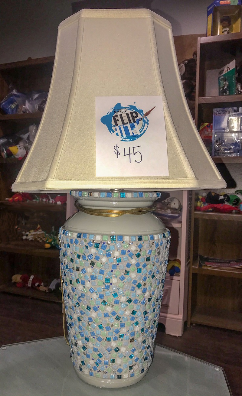 Flip Item Lamp