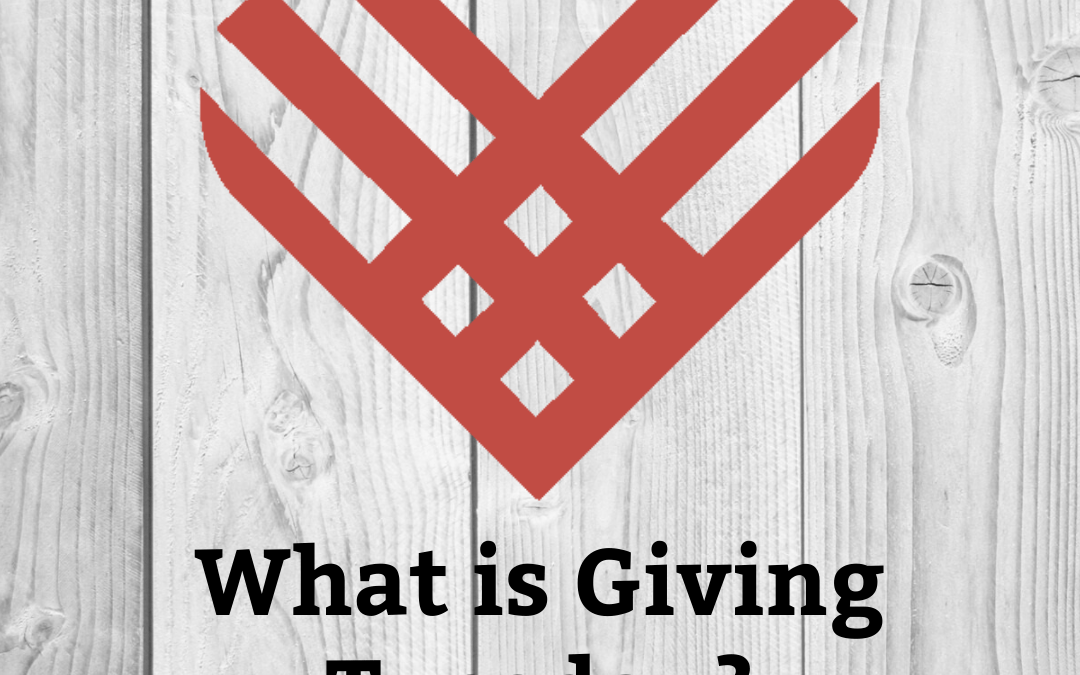 What is Giving Tuesday?