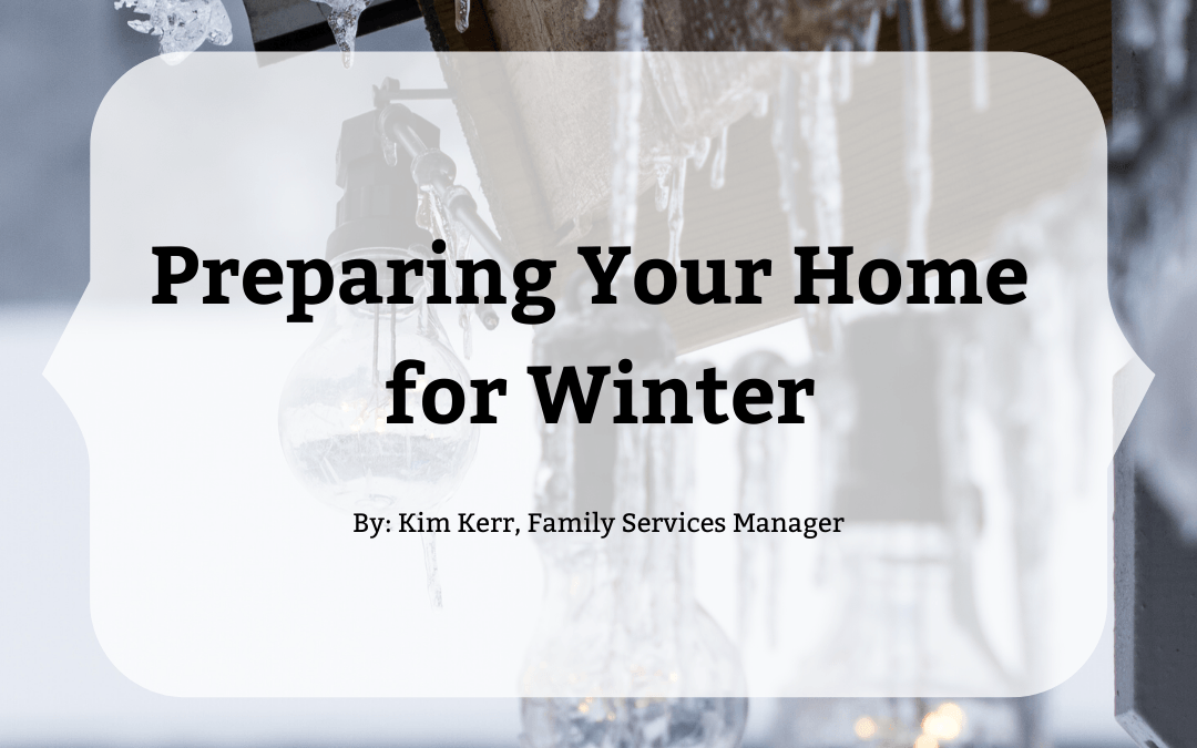 Preparing Your Home for Winter