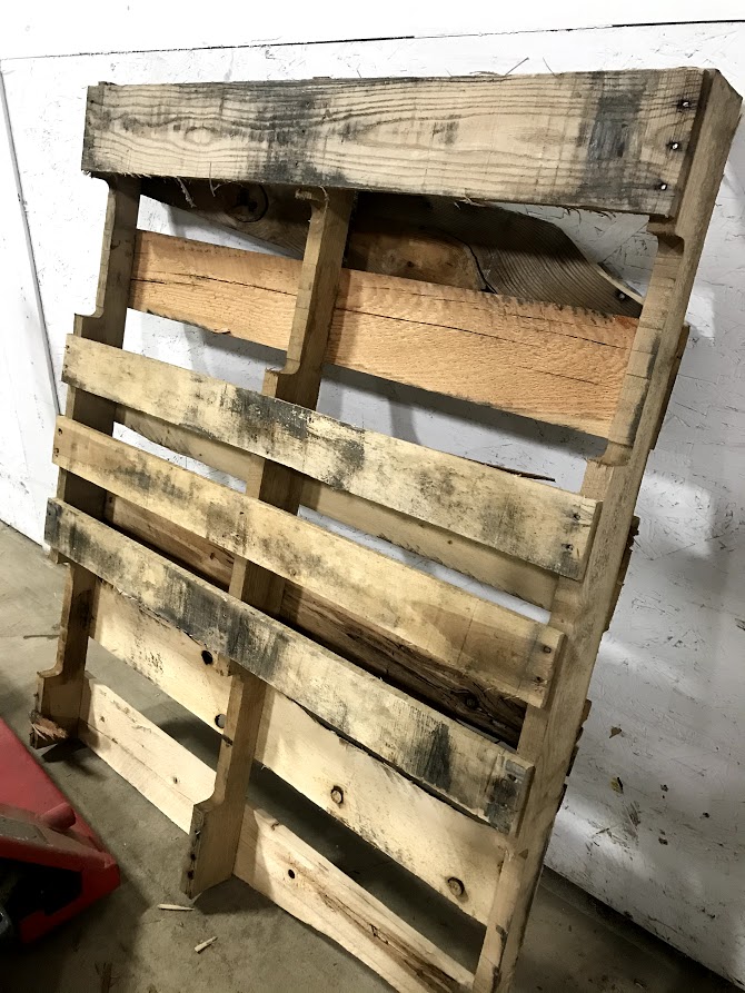 Pallet Projects