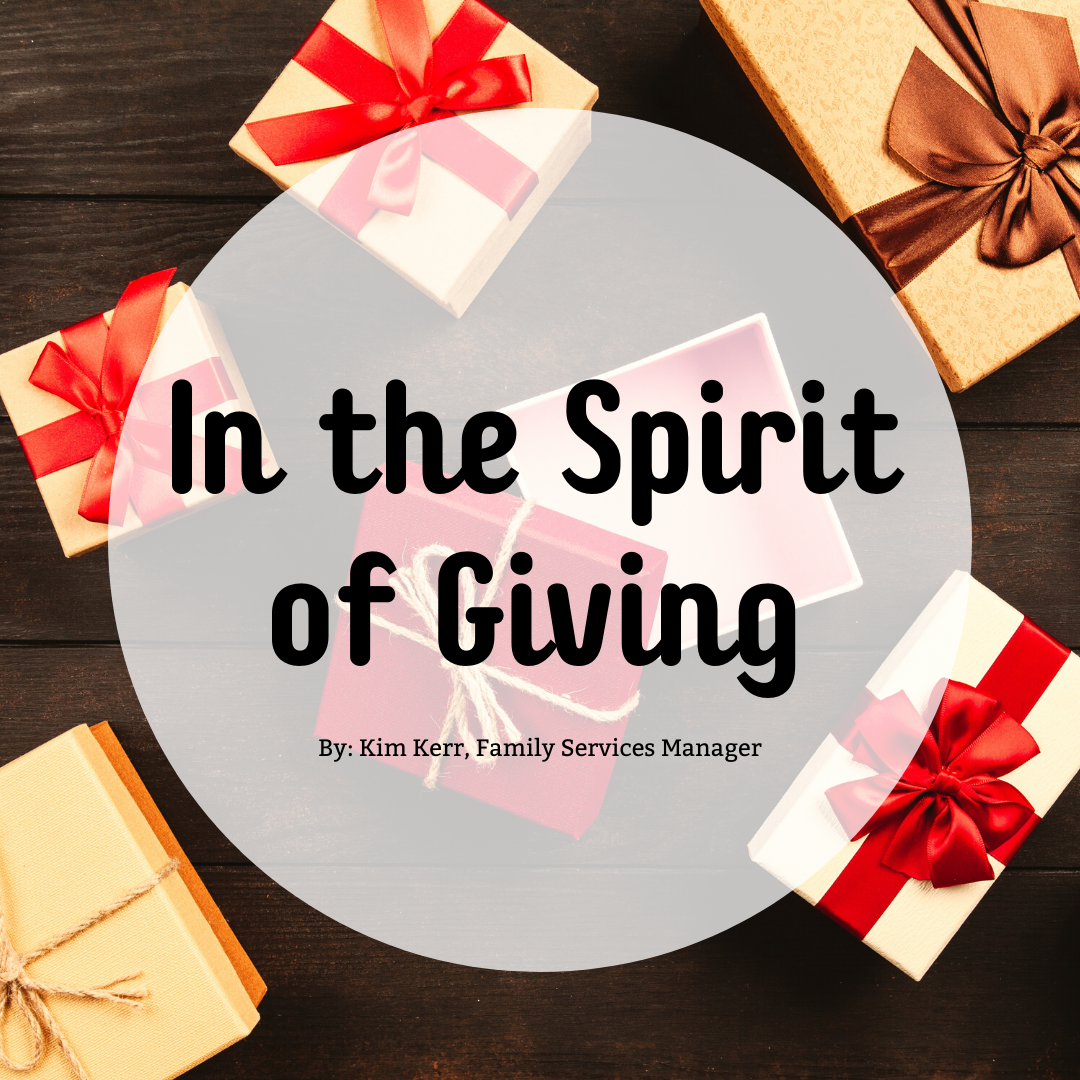 In the Spirit of Giving