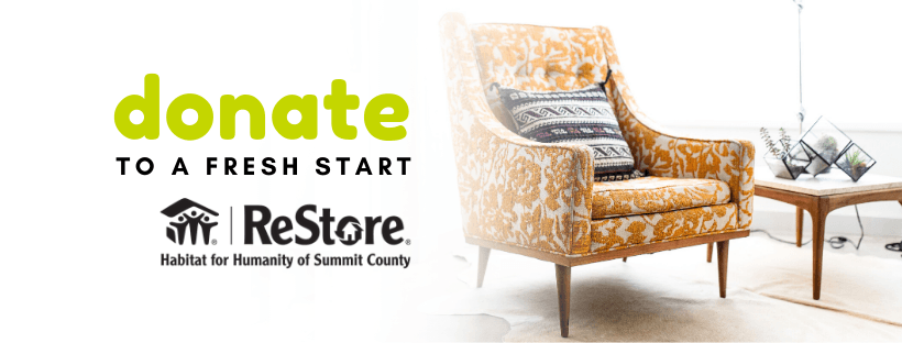 Donate to a Fresh StartDonate to a Fresh Start