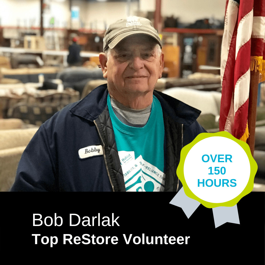 2019 Top Volunteer