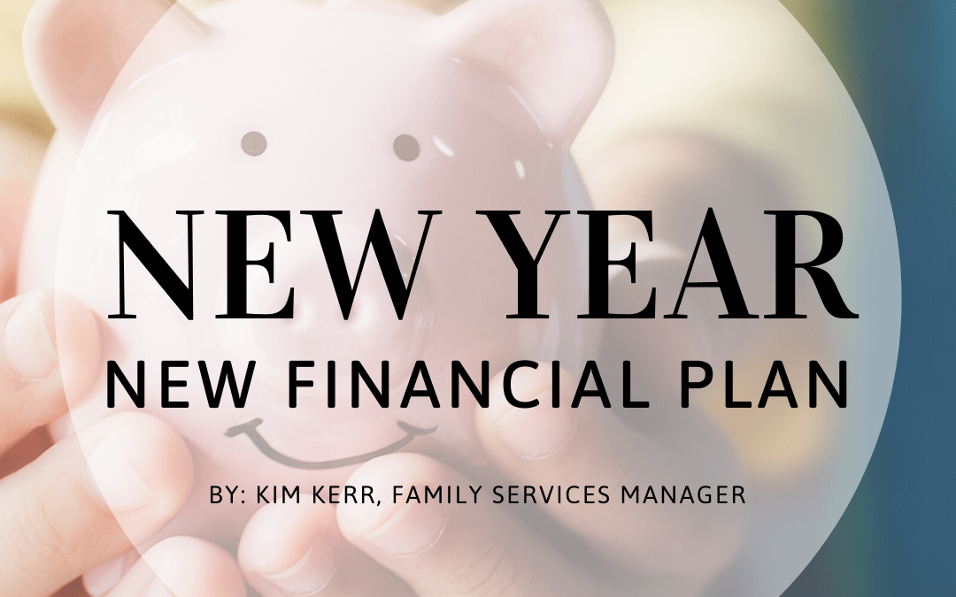 New Year, New Financial Plan