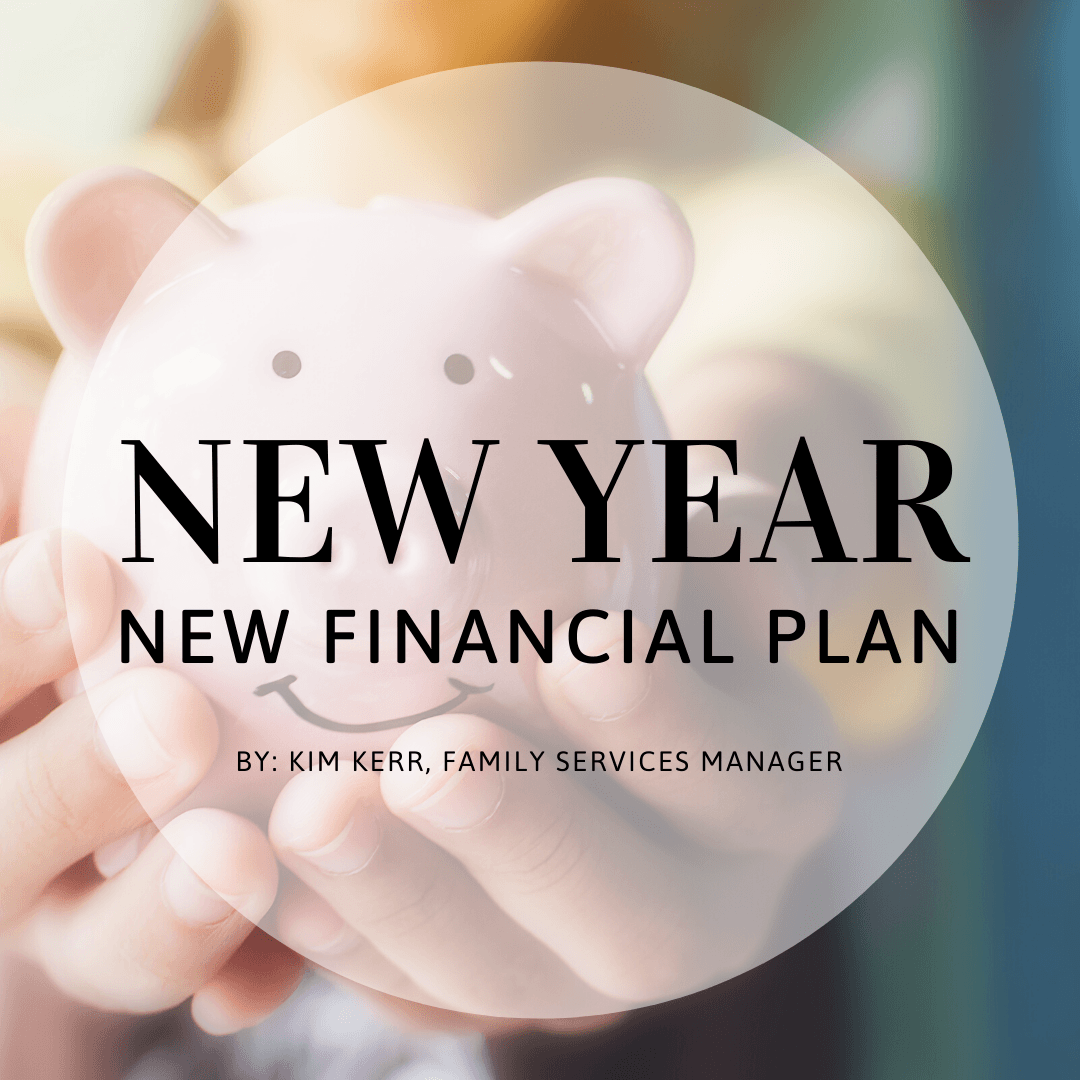 New Year, New Financial Plan