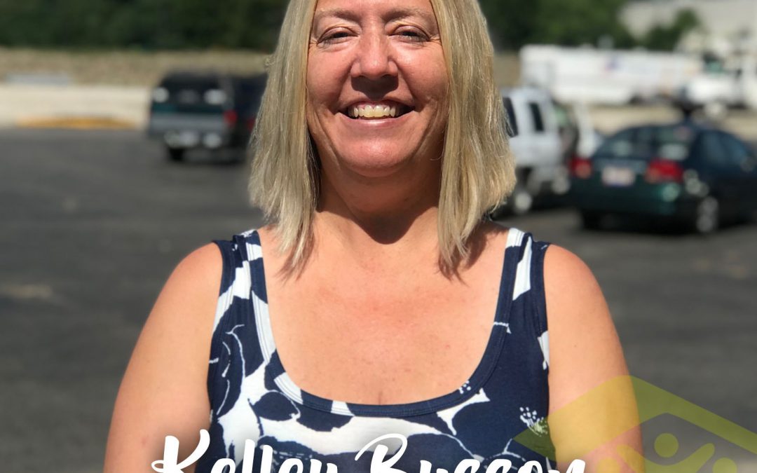 Welcome Kelley, New Director of Finance