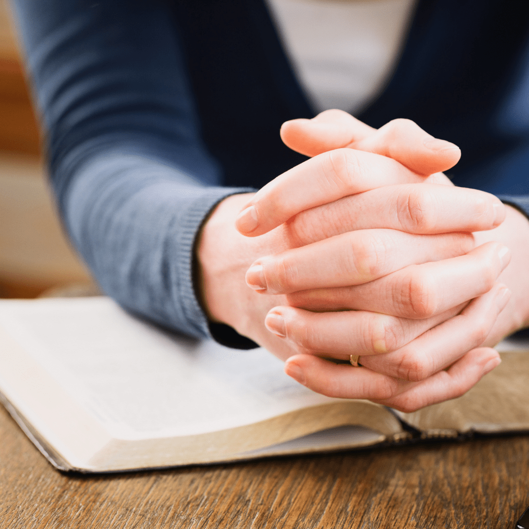 Weekly Prayer Partner