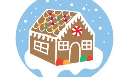 Build a Gingerbread House with Us!