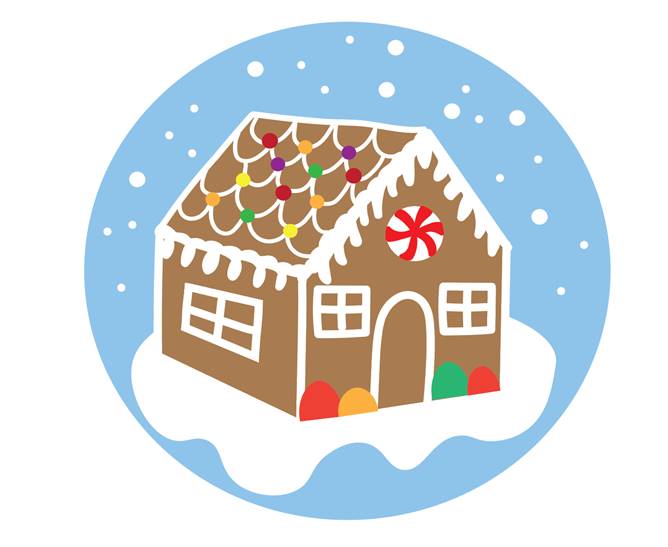 Build a Gingerbread House with Us!