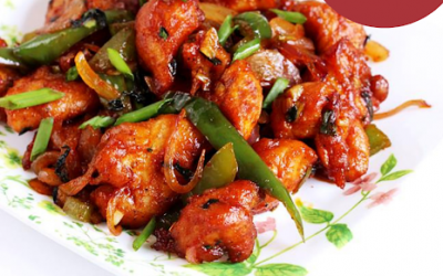 Cookbook Preview: Taste of Nepal