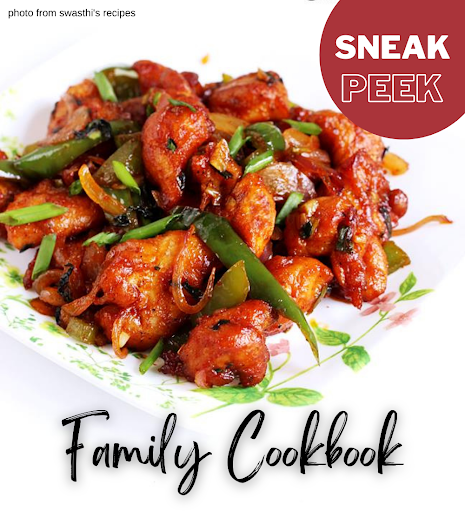 Cookbook Preview: Taste of Nepal