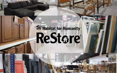 Top 10 Items You Can Find in the ReStore