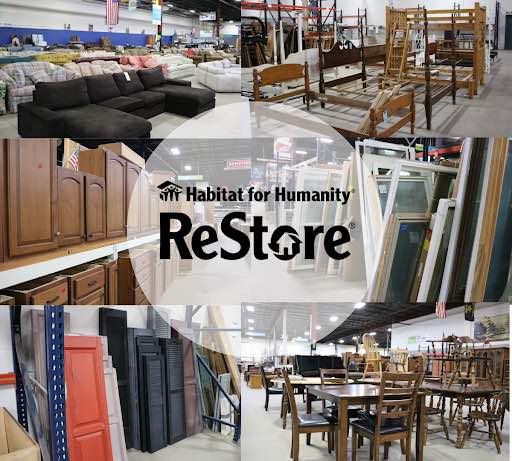 Top 10 Items You Can Find in the ReStore