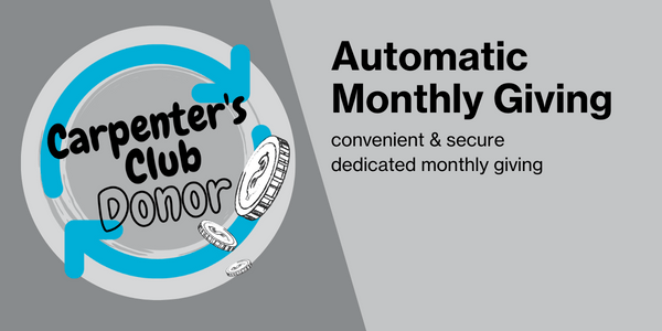 Automatic Monthly Giving