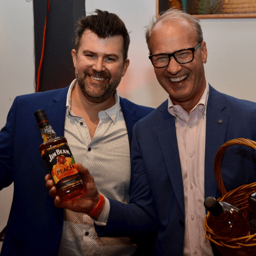 Bourbon Event Photo