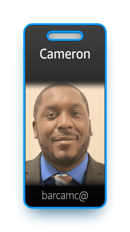 Cameron Barrett