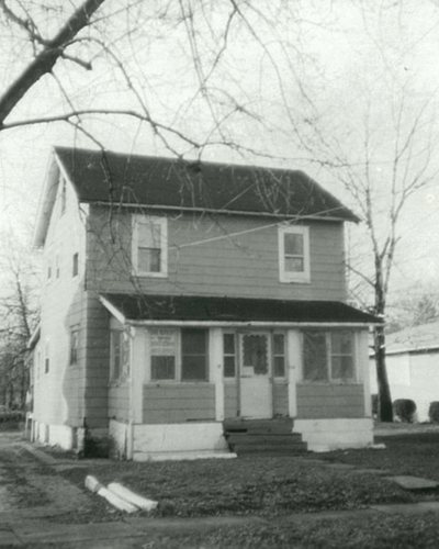 First HFHSC Home 