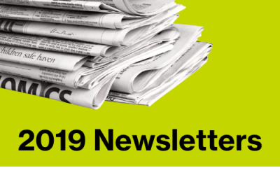 2019 Newsletters