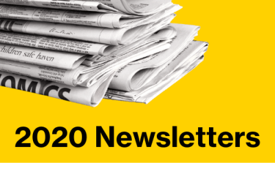 2020 Newsletters