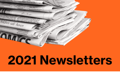 2021 Newsletters