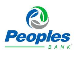 People's Bank Logo