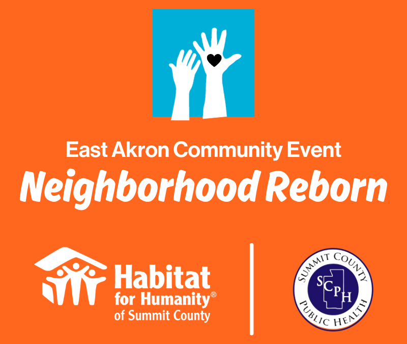 East Akron Neighborhood Reborn