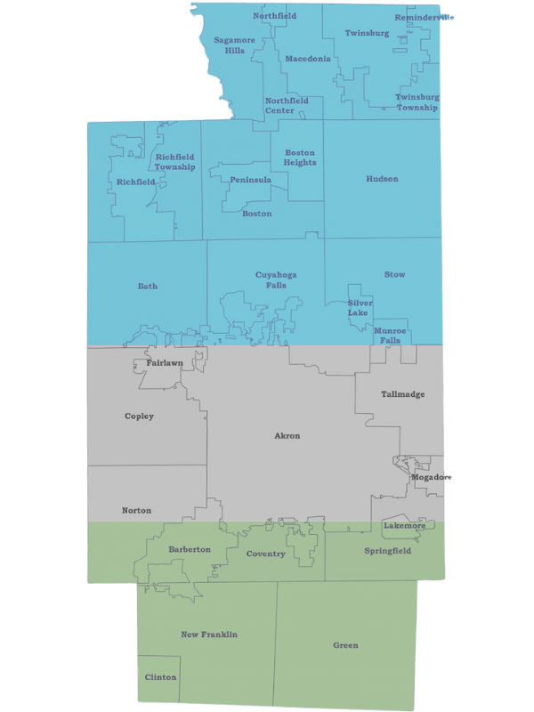 NN Neighborhoods_Summit County Map