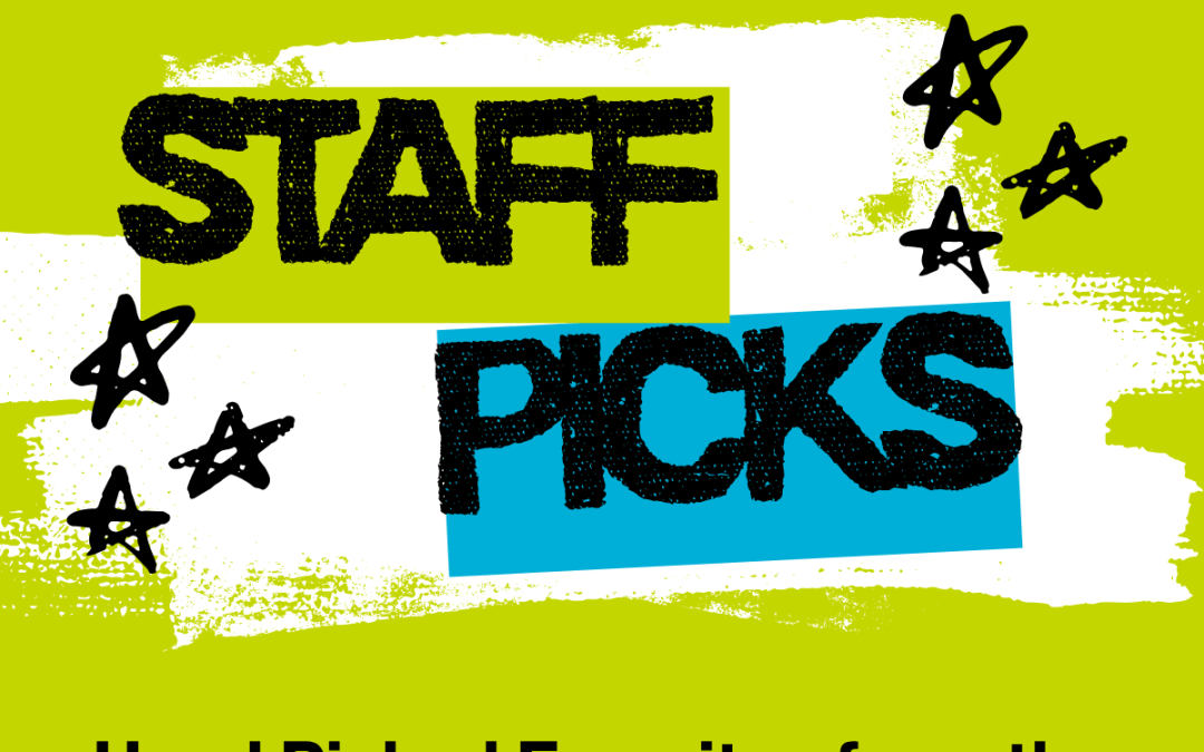 Staff Picks Coming to ReStore