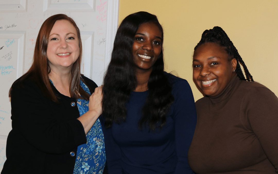 Women Build Kickoff and Home Dedications