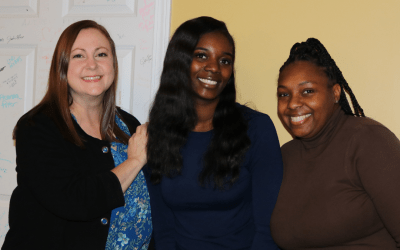 Women Build Kickoff and Home Dedications