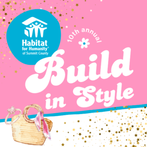 Build In Style Fundraising Event