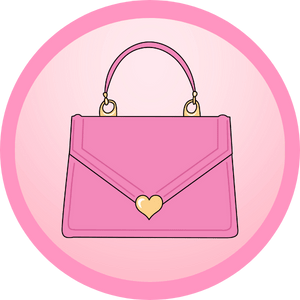 Pink Purse
