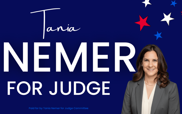 Tania Nemer Judge